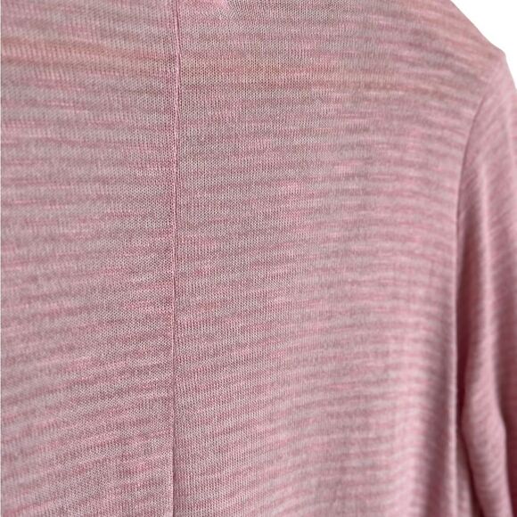 LuLaRoe Sarah Cardigan Pink Size Small - Picture 5 of 6